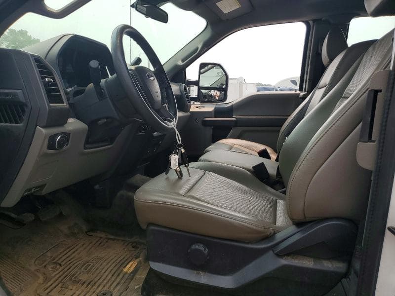 2022 FORD F250 SUPER DUTY 7