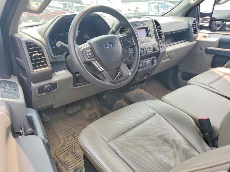 2022 FORD F250 SUPER DUTY 8