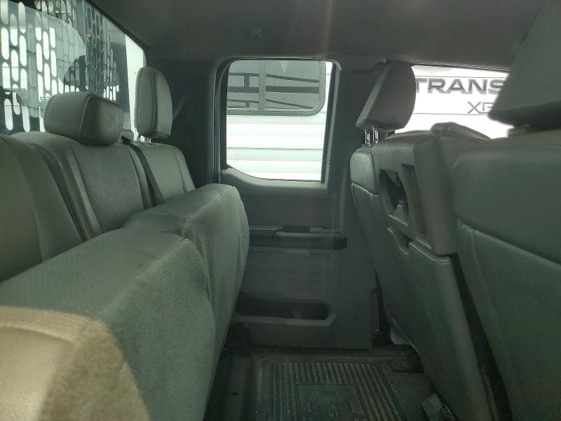 2022 FORD F250 SUPER DUTY 10