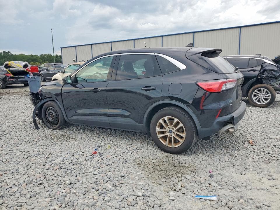 2022 FORD ESCAPE SE 2