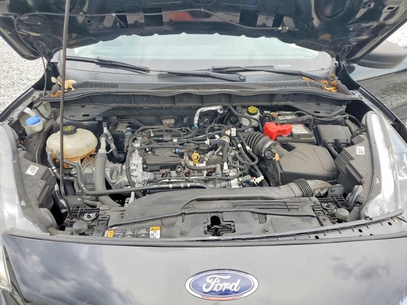 2022 FORD ESCAPE SE 12