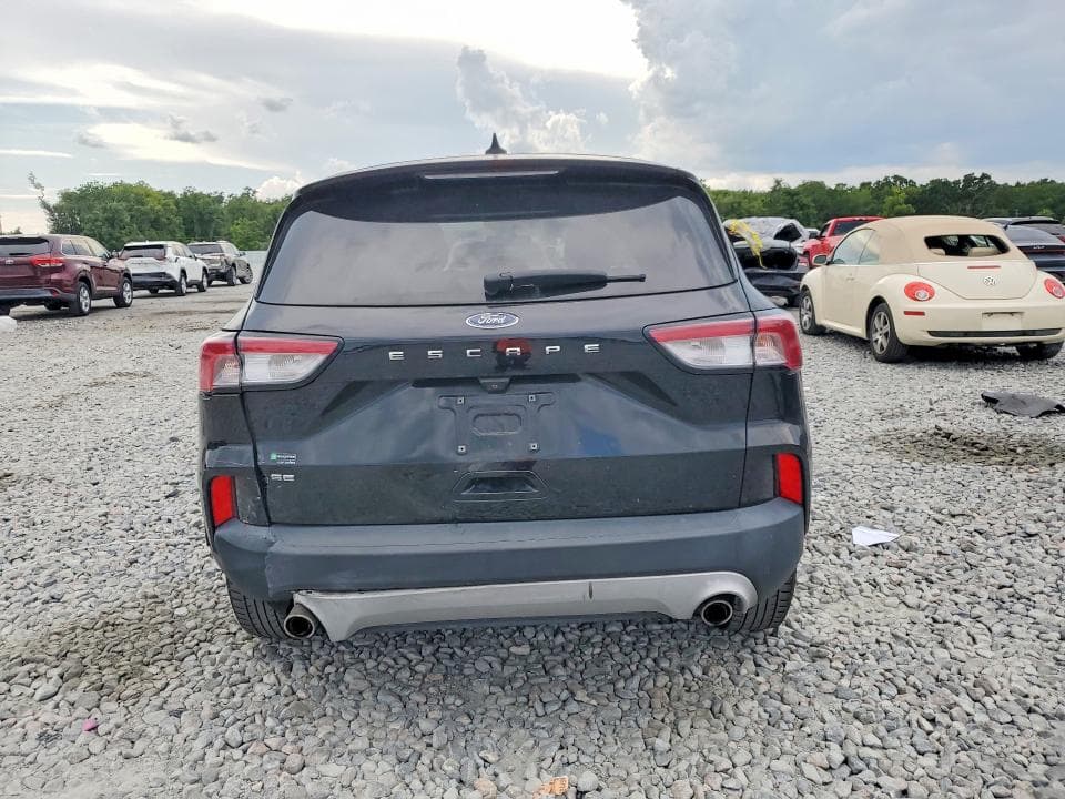 2022 FORD ESCAPE SE 6