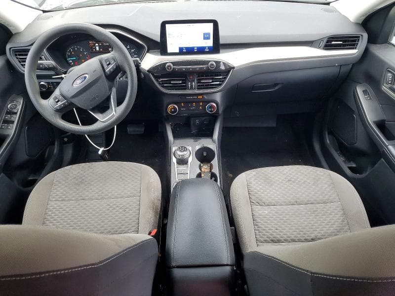 2022 FORD ESCAPE SE 8
