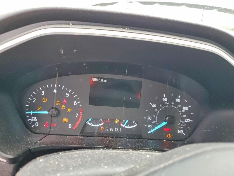 2022 FORD ESCAPE SE 9