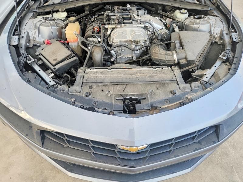 2020 CHEVROLET CAMARO LS LS 12