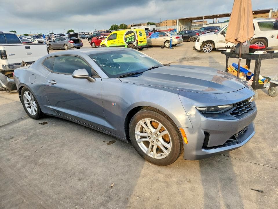2020 CHEVROLET CAMARO LS LS 5