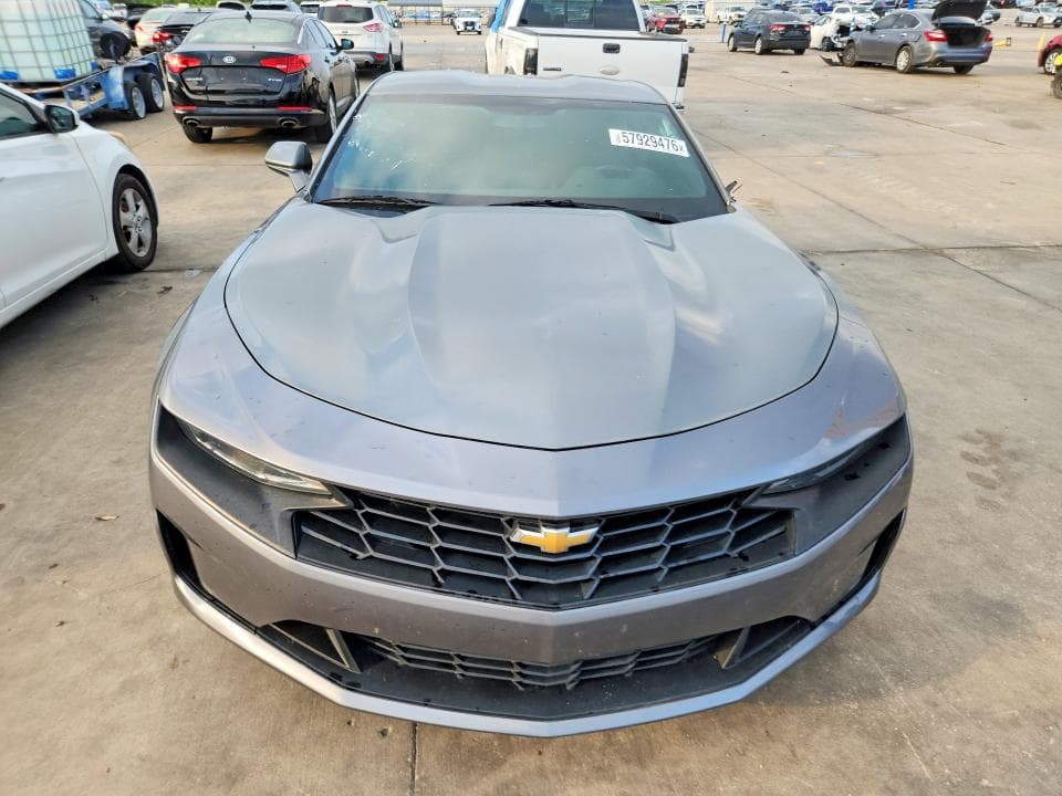 2020 CHEVROLET CAMARO LS LS 6