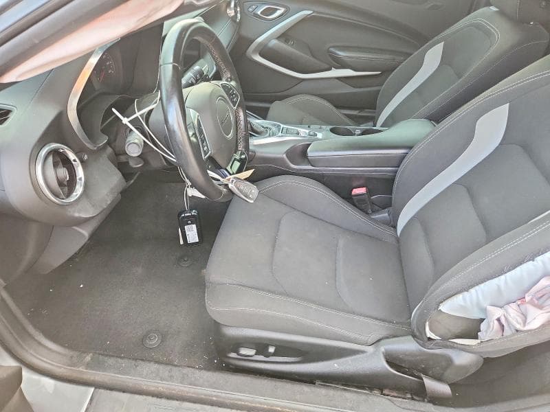 2020 CHEVROLET CAMARO LS LS 8