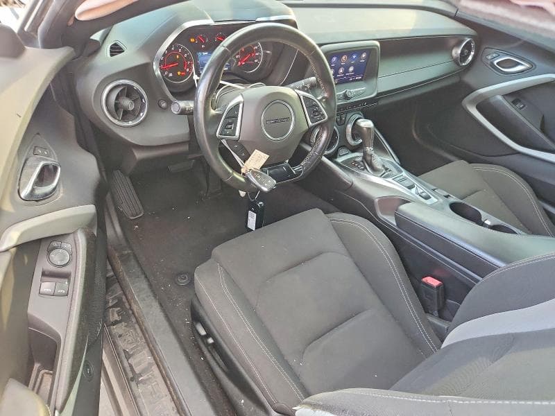 2020 CHEVROLET CAMARO LS LS 9
