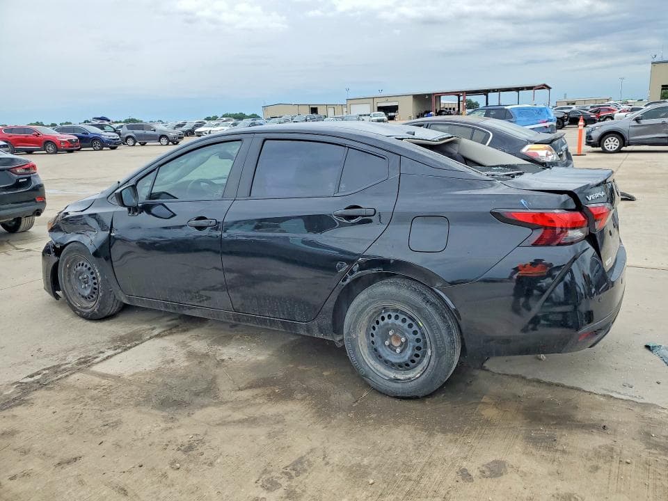2023 NISSAN VERSA S 2