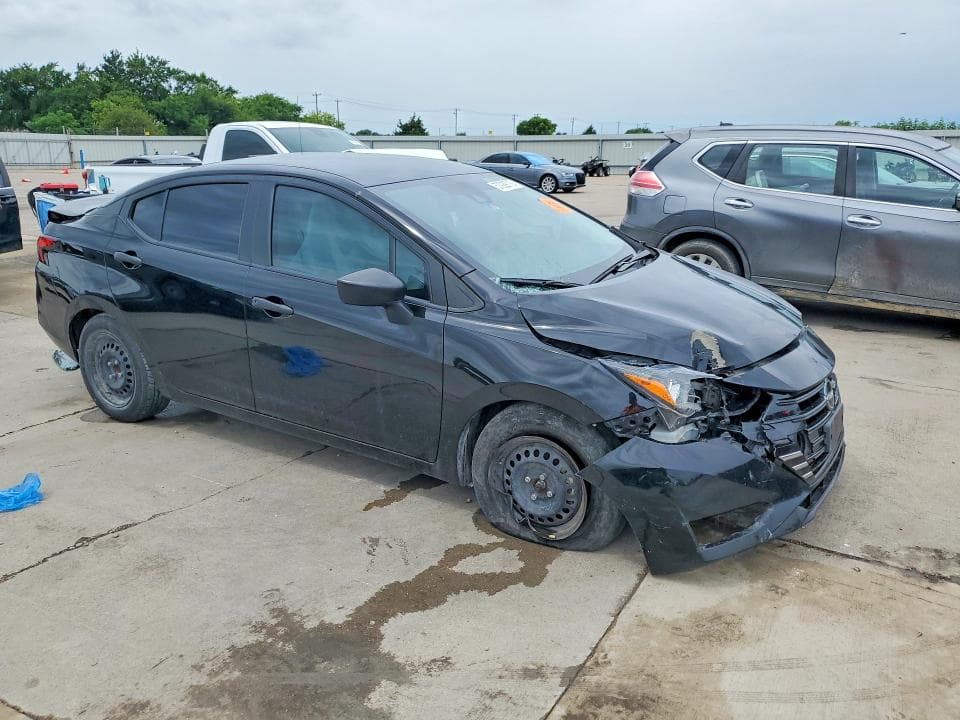 2023 NISSAN VERSA S 4