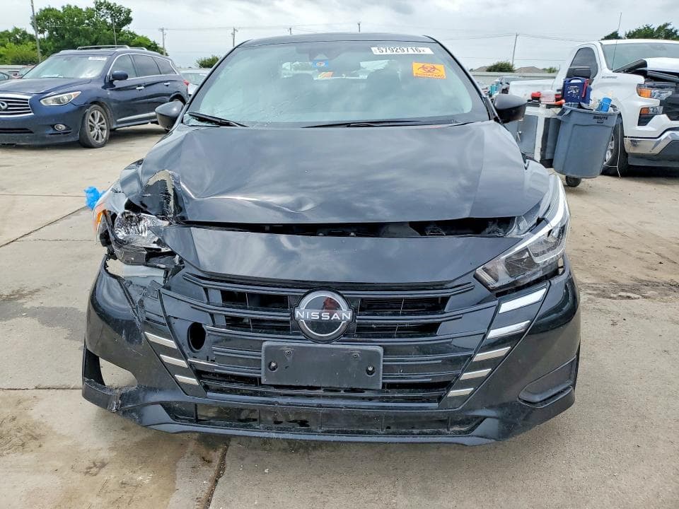2023 NISSAN VERSA S 5
