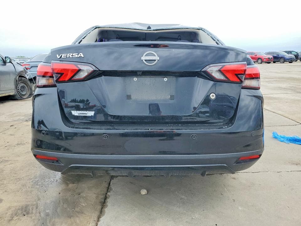 2023 NISSAN VERSA S 6