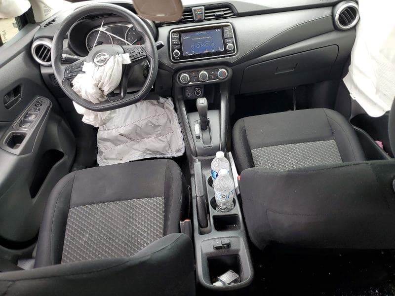 2023 NISSAN VERSA S 8