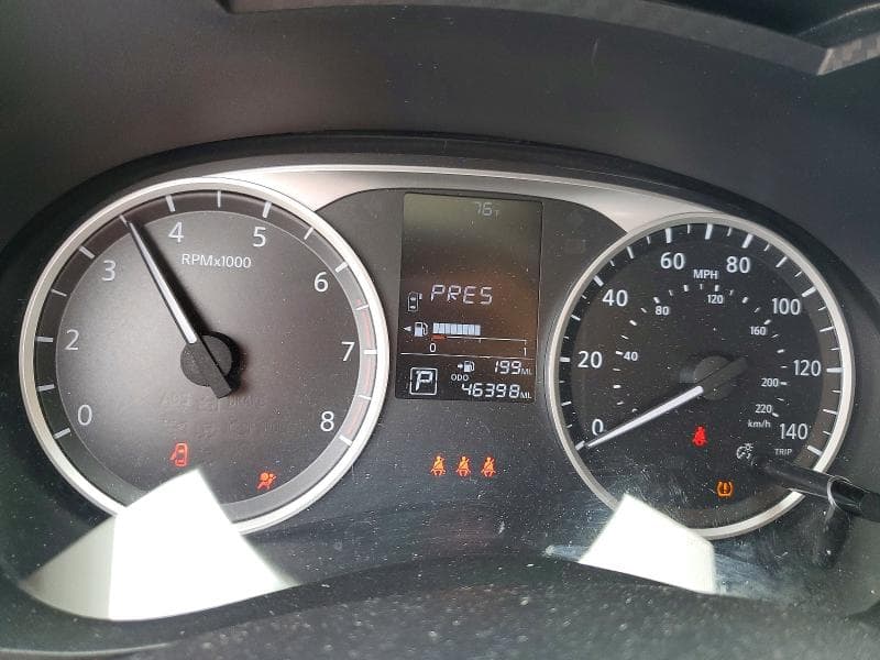 2023 NISSAN VERSA S 9