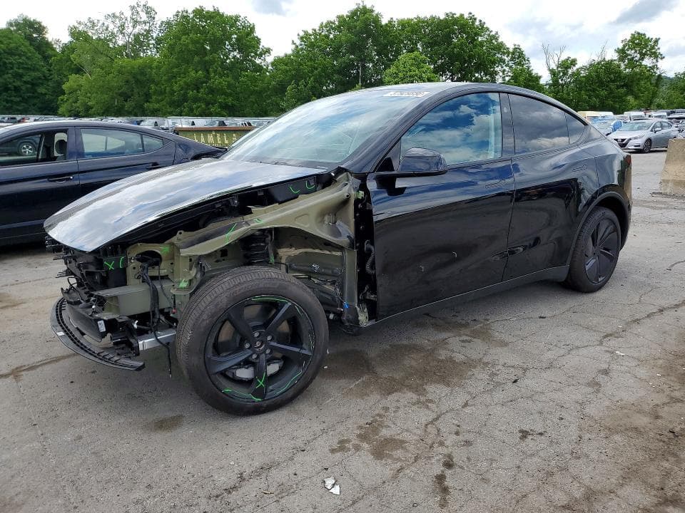 2026 TESLA MODEL Y - 1