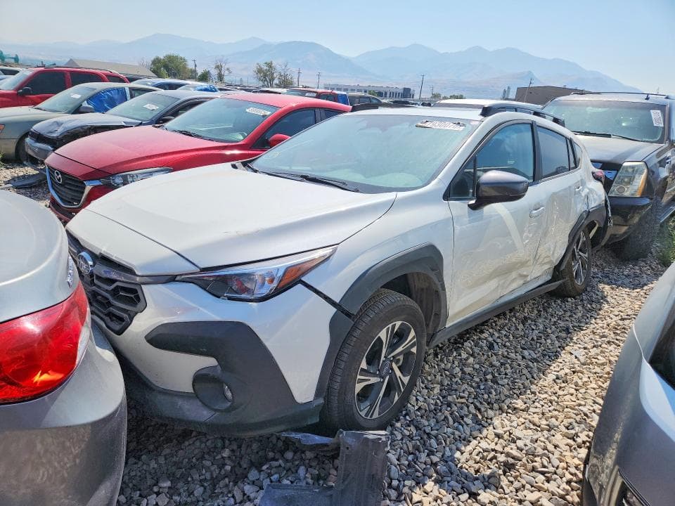 2026 SUBARU CROSSTREK PREMIUM - 1