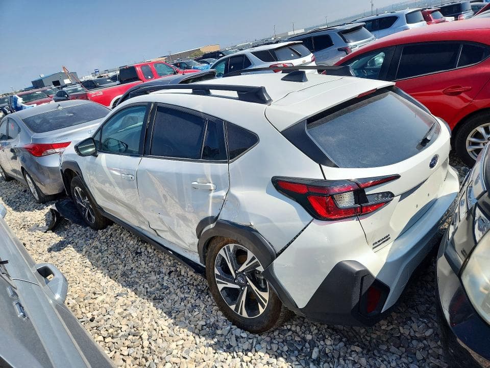 2026 SUBARU CROSSTREK PREMIUM 2