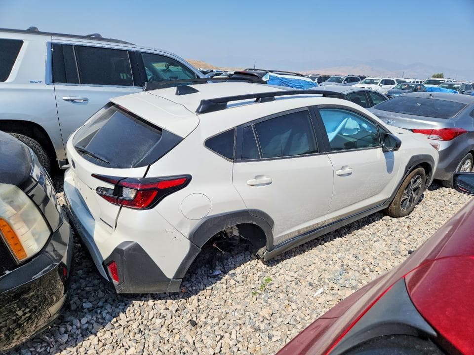 2026 SUBARU CROSSTREK PREMIUM 3