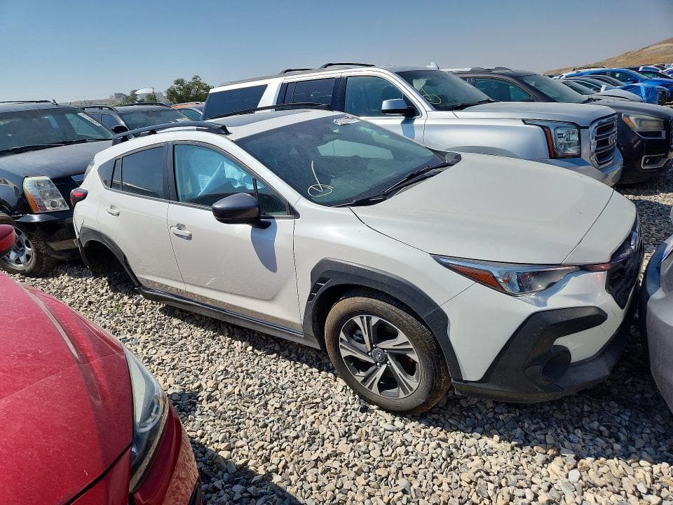 2026 SUBARU CROSSTREK PREMIUM 4