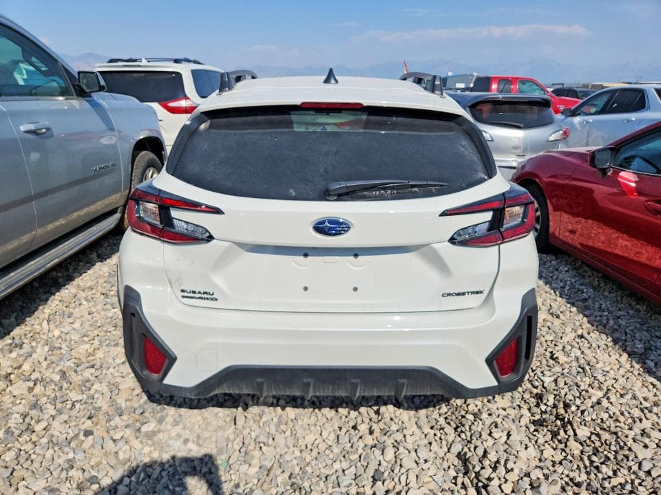 2026 SUBARU CROSSTREK PREMIUM 6