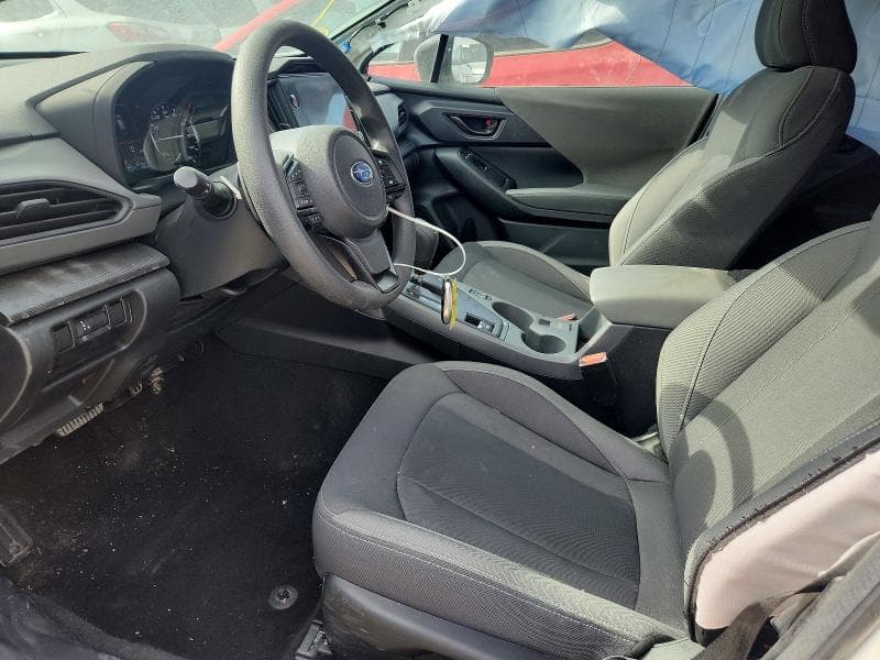 2026 SUBARU CROSSTREK PREMIUM 7