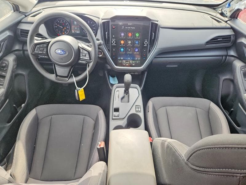 2026 SUBARU CROSSTREK PREMIUM 8