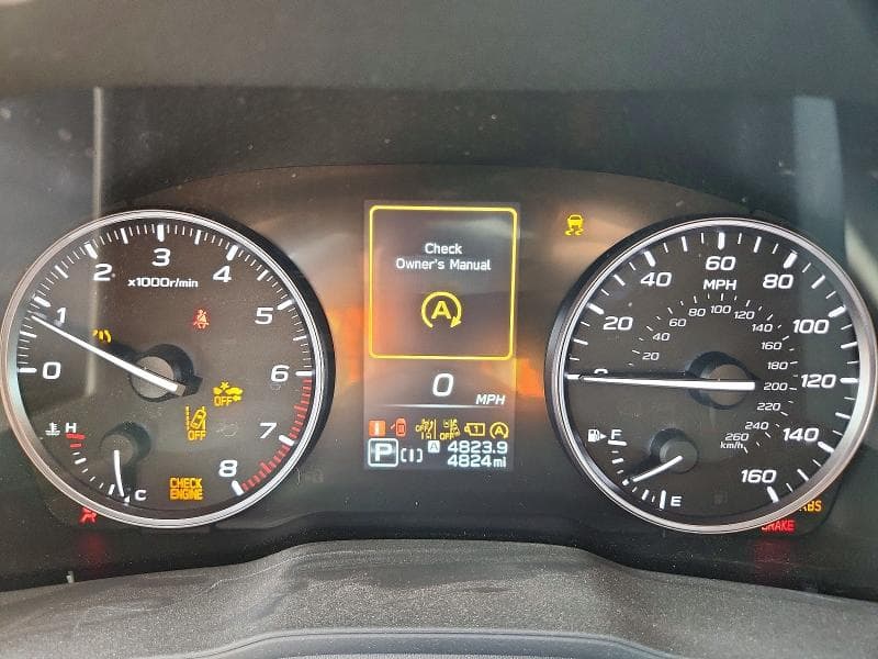 2026 SUBARU CROSSTREK PREMIUM 9