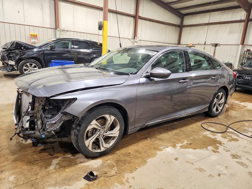 2018 HONDA ACCORD EX EX - 1