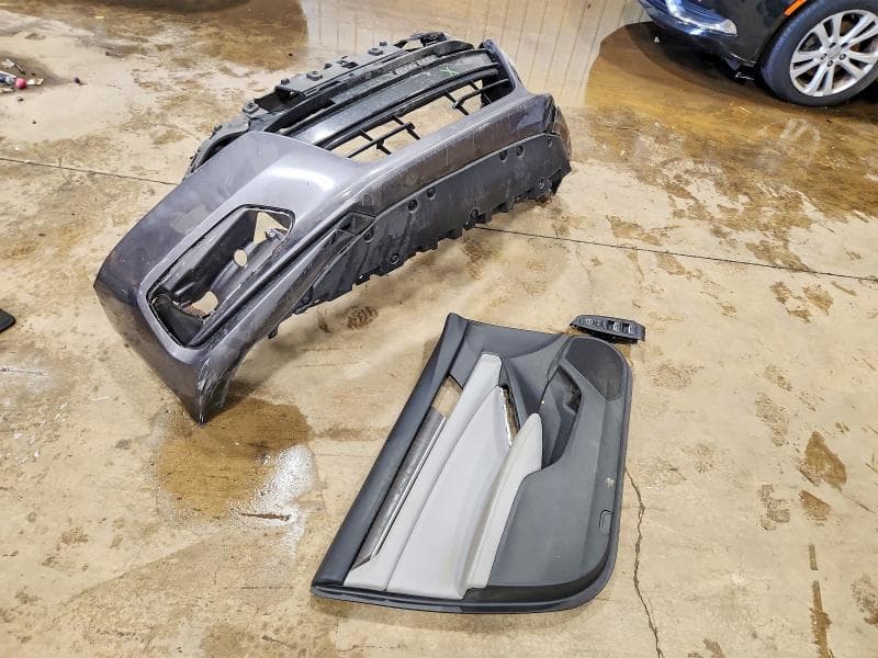 2018 HONDA ACCORD EX EX 12