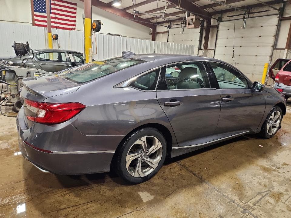 2018 HONDA ACCORD EX EX 3