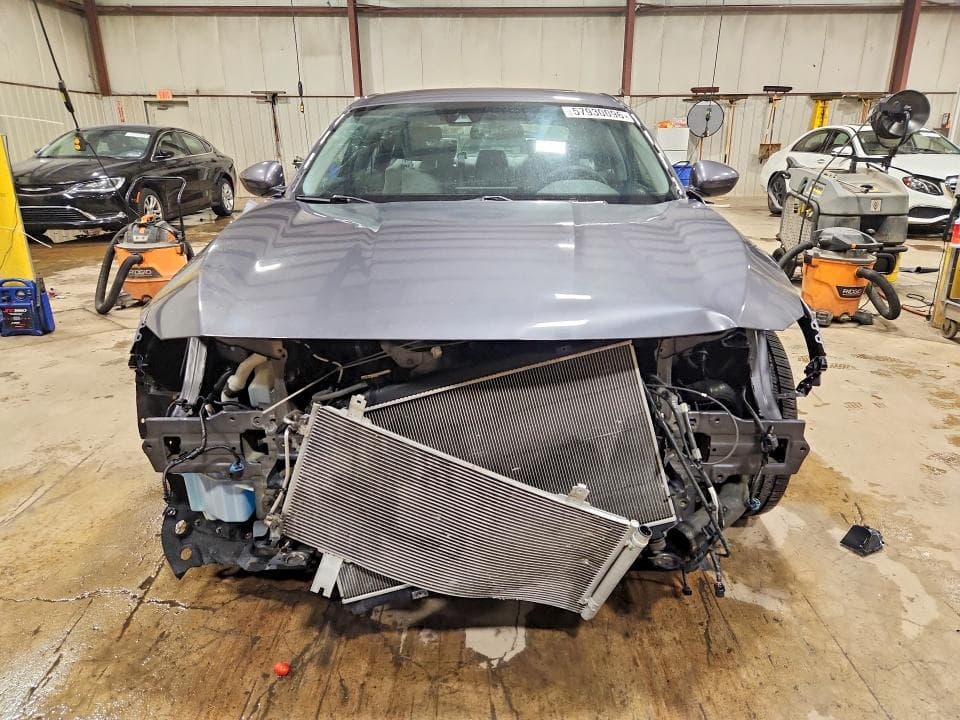 2018 HONDA ACCORD EX EX 5