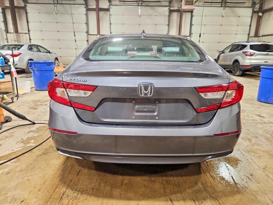 2018 HONDA ACCORD EX EX 6