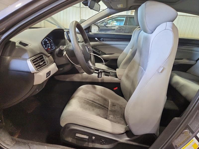 2018 HONDA ACCORD EX EX 7
