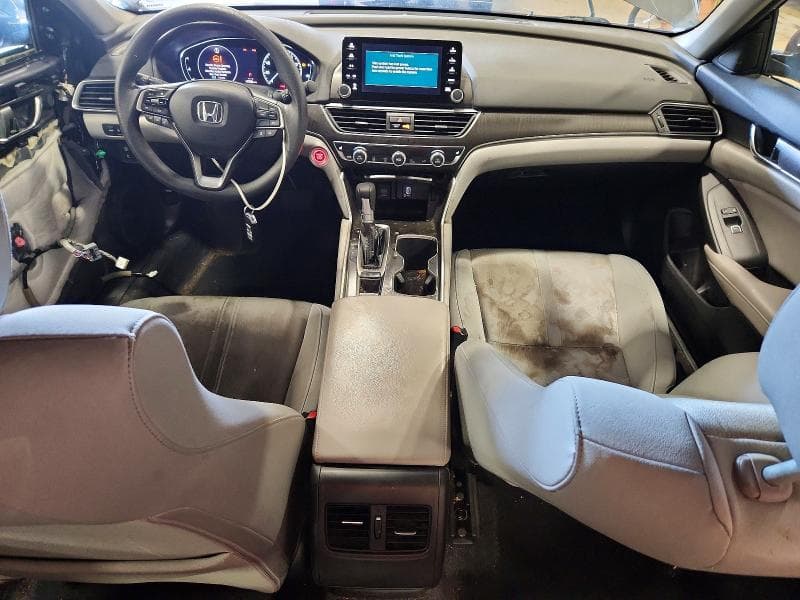 2018 HONDA ACCORD EX EX 8