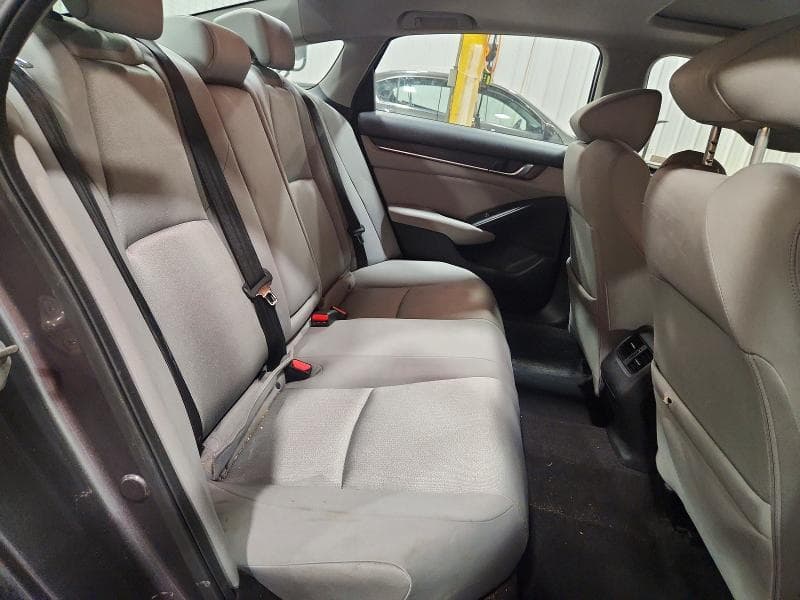 2018 HONDA ACCORD EX EX 10