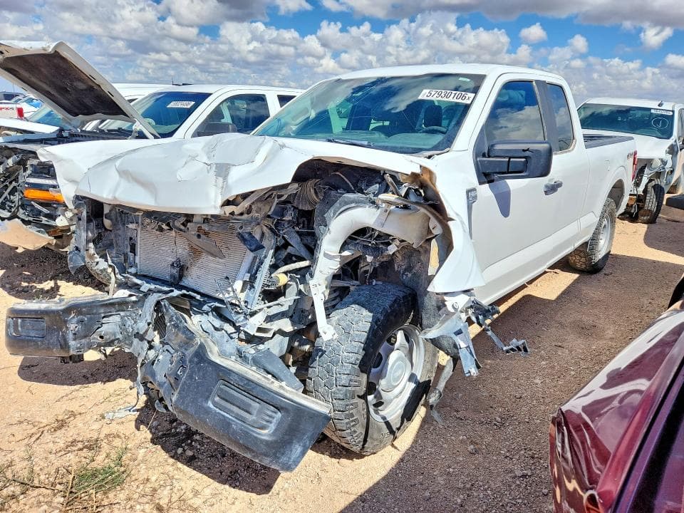 2025 FORD F150 XL - 1