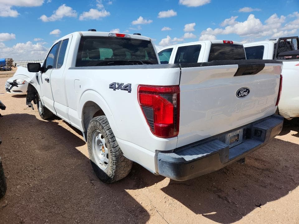 2025 FORD F150 XL 2
