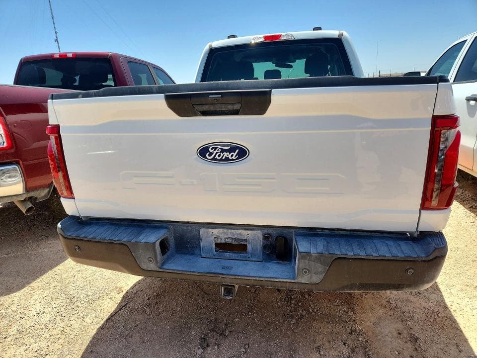 2025 FORD F150 XL 6