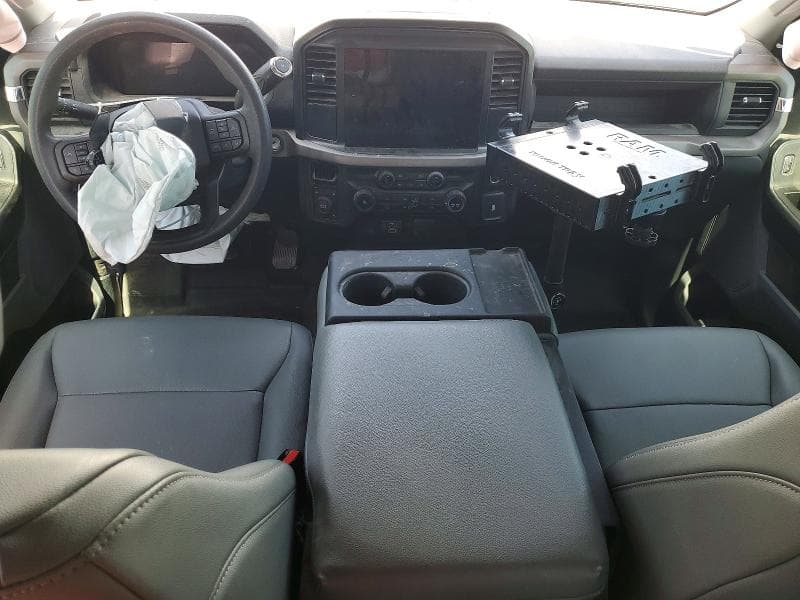 2025 FORD F150 XL 8