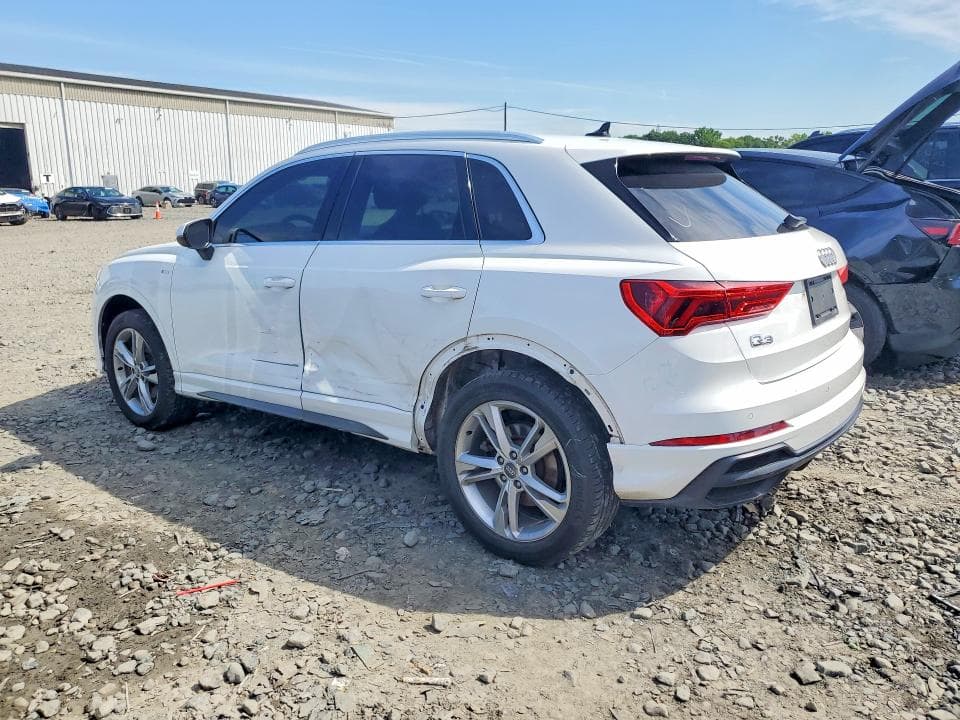 2020 AUDI Q3 PREMIUM PLUS S-LINE 2