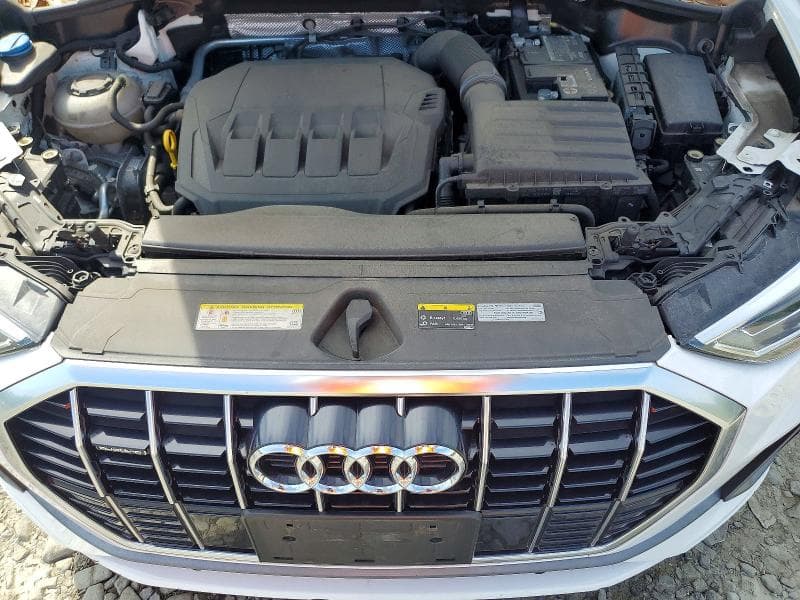 2020 AUDI Q3 PREMIUM PLUS S-LINE 12