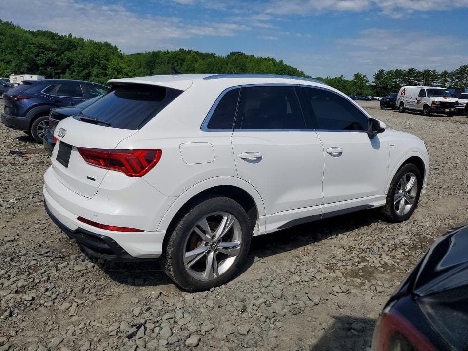 2020 AUDI Q3 PREMIUM PLUS S-LINE 3