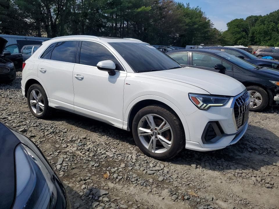 2020 AUDI Q3 PREMIUM PLUS S-LINE 4