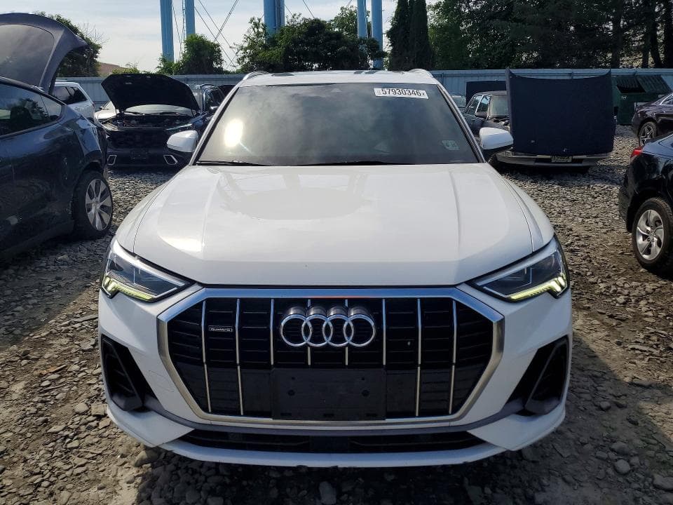 2020 AUDI Q3 PREMIUM PLUS S-LINE 5