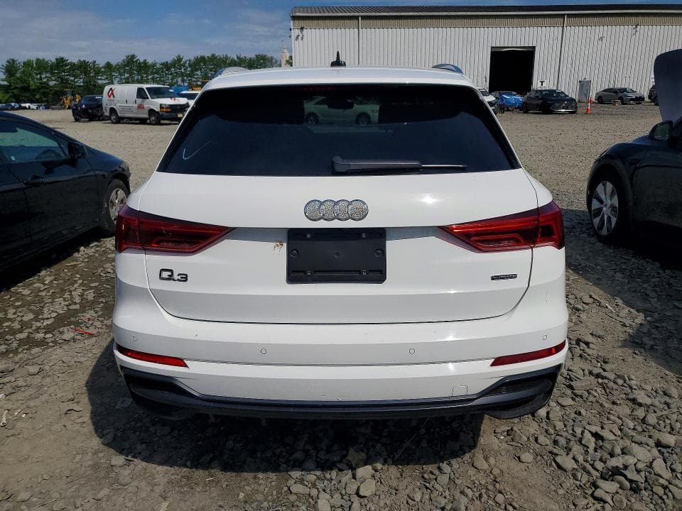 2020 AUDI Q3 PREMIUM PLUS S-LINE 6