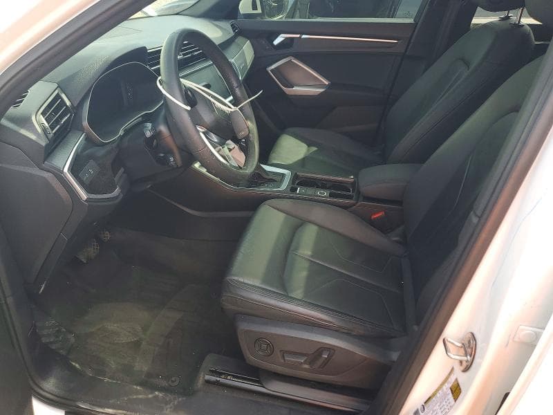 2020 AUDI Q3 PREMIUM PLUS S-LINE 7