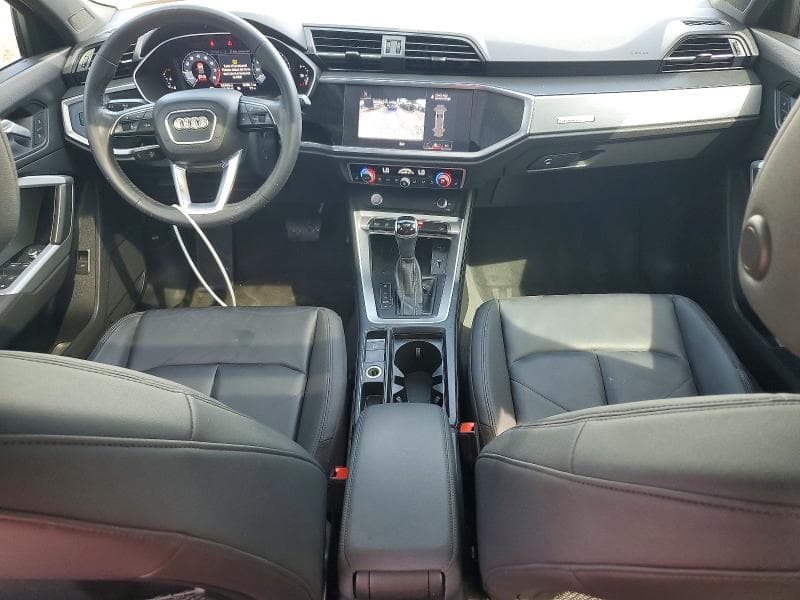 2020 AUDI Q3 PREMIUM PLUS S-LINE 8