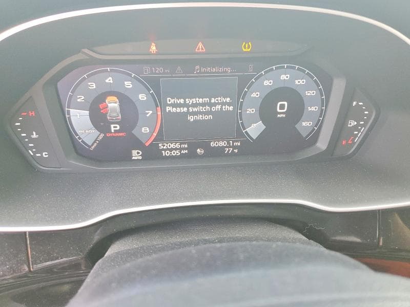 2020 AUDI Q3 PREMIUM PLUS S-LINE 9