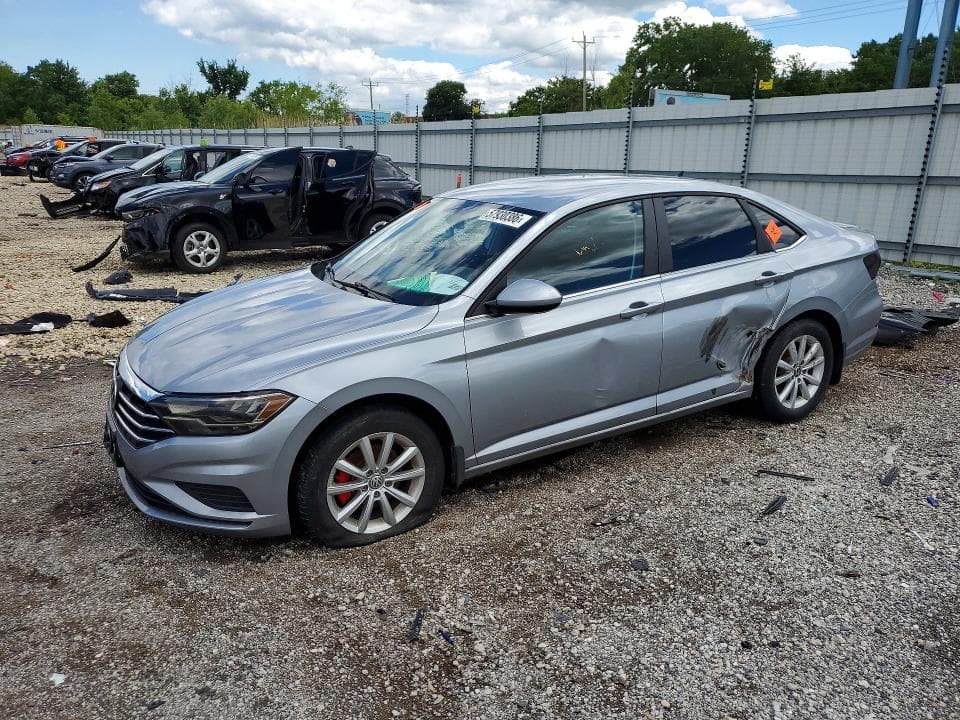 2019 VOLKSWAGEN JETTA S - 1